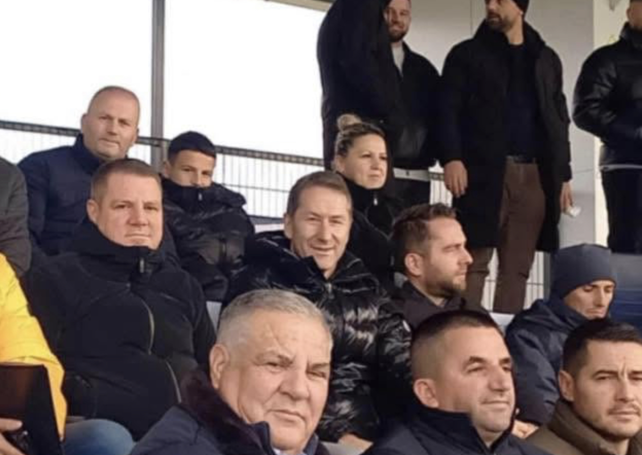 Përzgjedhësi i kombëtares, Foda në “Liman Gegaj” – përcjellë ndeshjen Malisheva – Feronikeli