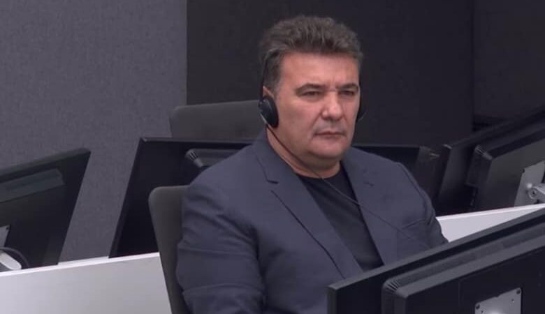 Haxhi Shalës i zgjatet paraburgimi në Hagë