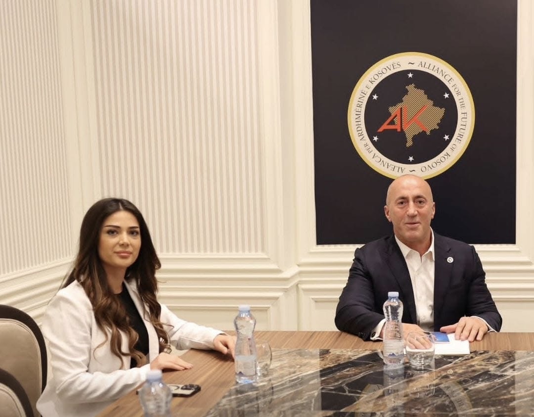 Kandidatja e AAK-së nga Malisheva tërhiqet nga lista për deputete