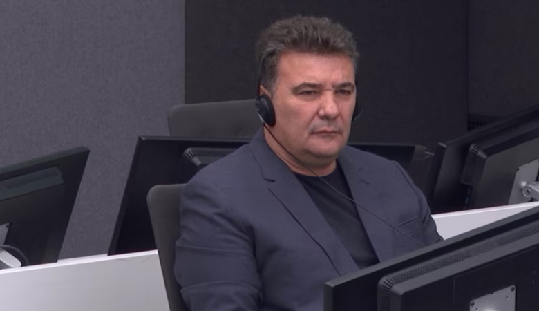 Prokuroria e Hagës propozon që Haxhi Shala të dënohet me 3 vjet burg