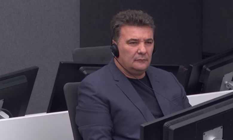 Prokuroria e Hagës propozon që Haxhi Shala të dënohet me 3 vjet burg