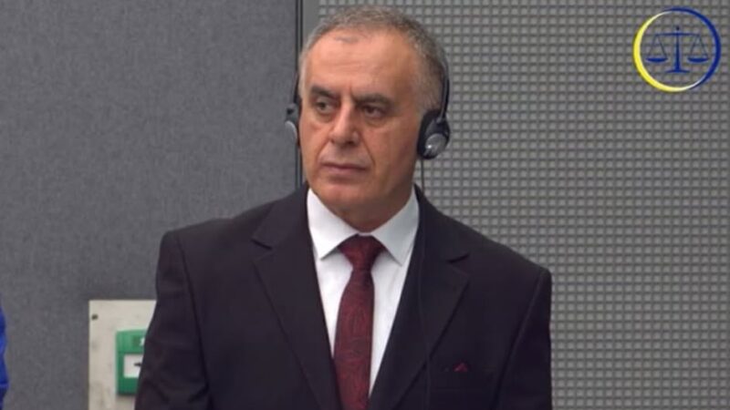 Isni Kilaj është deklaruar i pafajshëm para Gjykatës Speciale