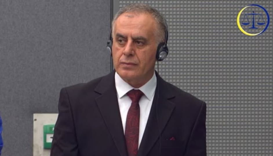 Isni Kilaj është deklaruar i pafajshëm para Gjykatës Speciale