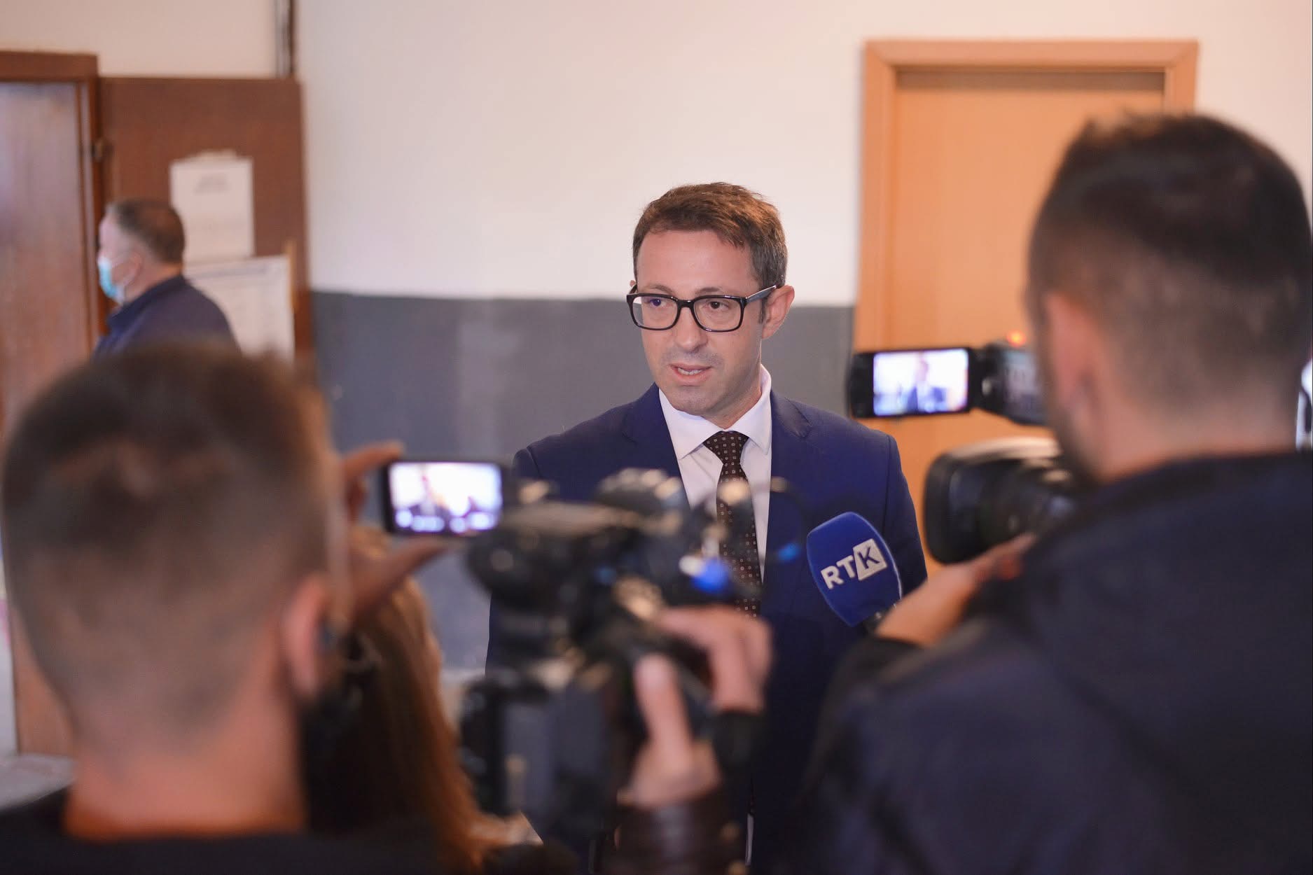 Alban Krasniqi për gabimin në KQZ: Dy persona futën shifra jashtë normales